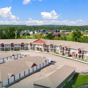 Avon Estates Offering Memorandum-1 Avon Estates Offering Memorandum-1