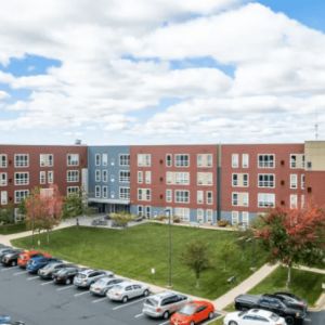 Metro Crossing Metro Crossing