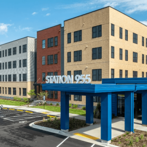 Station 955 Station 955